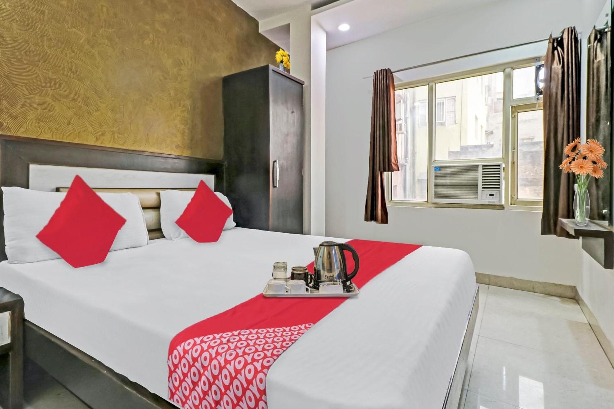 Oyo Hotel Stay House New Delhi Extérieur photo